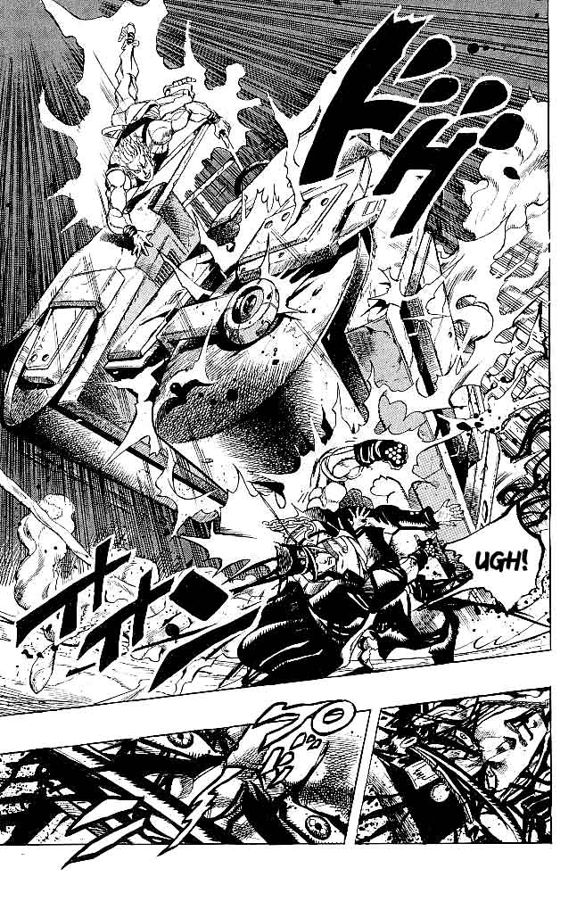 Read JoJo's Bizarre Adventure Part 3  Stardust Crusaders PT-BR Manga Online