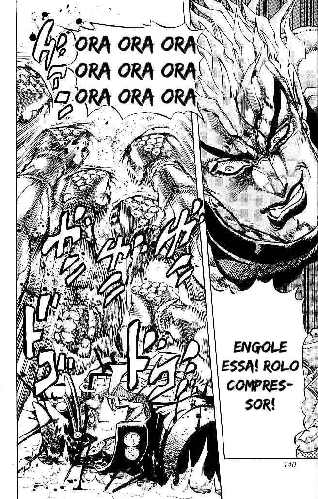 Read JoJo's Bizarre Adventure Part 3  Stardust Crusaders PT-BR Manga Online