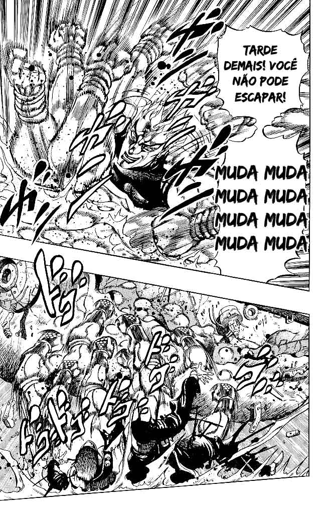 Read JoJo's Bizarre Adventure Part 3  Stardust Crusaders PT-BR Manga Online