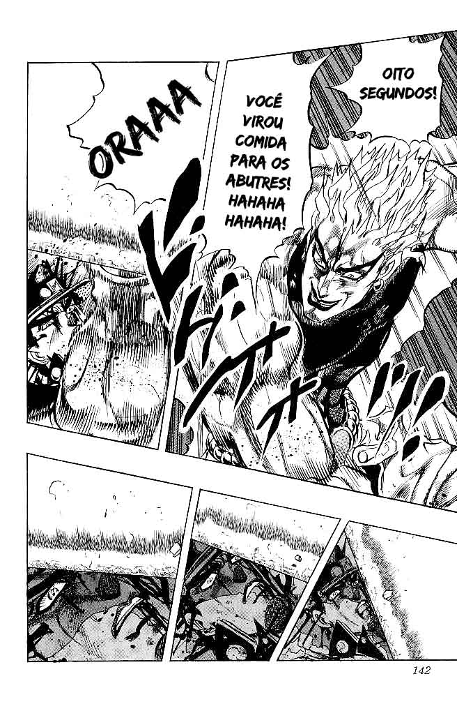 Read JoJo's Bizarre Adventure Part 3  Stardust Crusaders PT-BR Manga Online