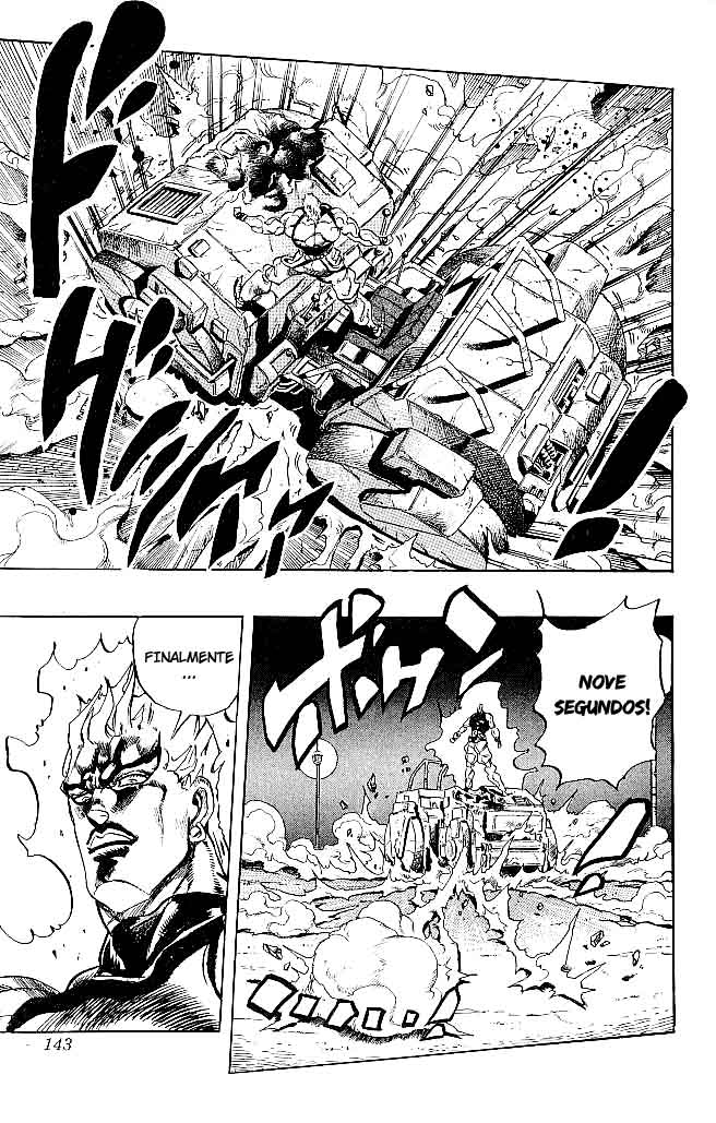 Read JoJo's Bizarre Adventure Part 3  Stardust Crusaders PT-BR Manga Online