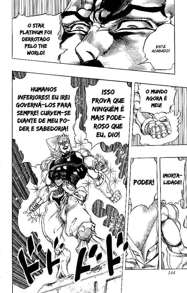 Read JoJo's Bizarre Adventure Part 3  Stardust Crusaders PT-BR Manga Online