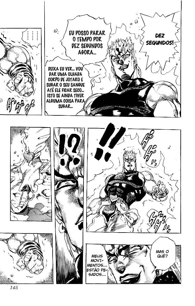 Read JoJo's Bizarre Adventure Part 3  Stardust Crusaders PT-BR Manga Online
