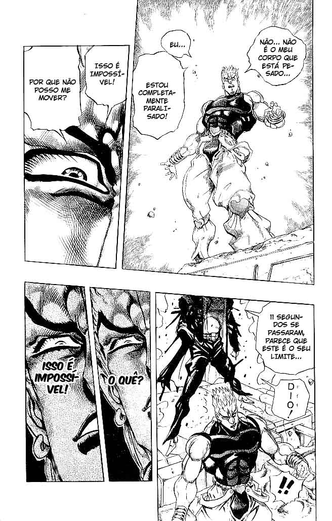 Read JoJo's Bizarre Adventure Part 3  Stardust Crusaders PT-BR Manga Online