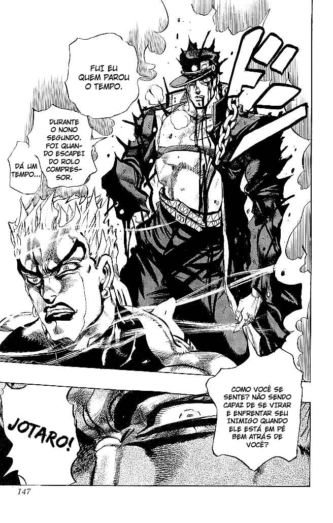 Read JoJo's Bizarre Adventure Part 3  Stardust Crusaders PT-BR Manga Online
