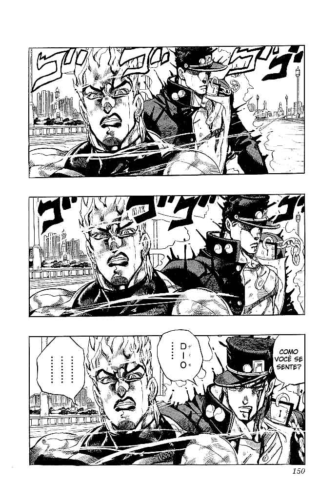 Read JoJo's Bizarre Adventure Part 3  Stardust Crusaders PT-BR Manga Online