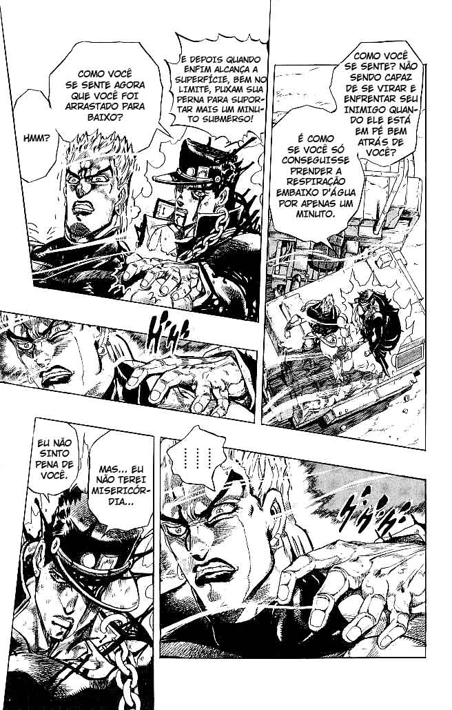 Read JoJo's Bizarre Adventure Part 3  Stardust Crusaders PT-BR Manga Online