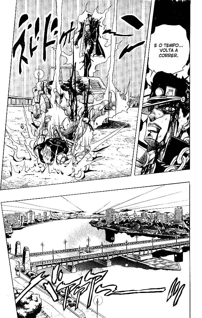Read JoJo's Bizarre Adventure Part 3  Stardust Crusaders PT-BR Manga Online