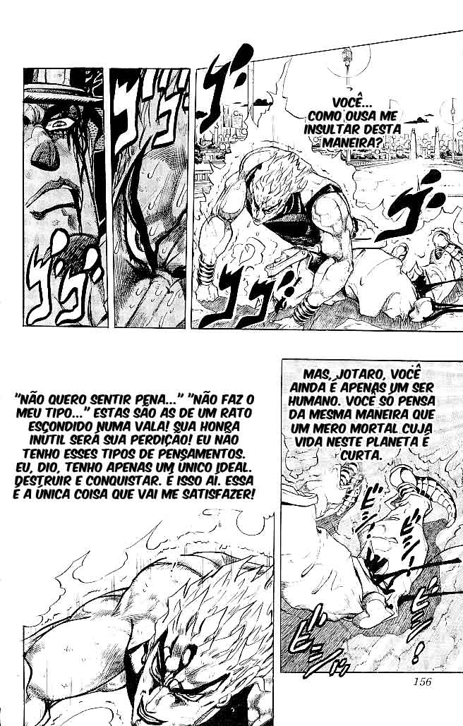 Read JoJo's Bizarre Adventure Part 3  Stardust Crusaders PT-BR Manga Online