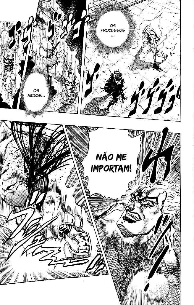 Read JoJo's Bizarre Adventure Part 3  Stardust Crusaders PT-BR Manga Online