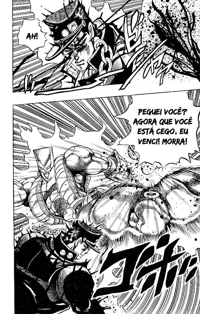Read JoJo's Bizarre Adventure Part 3  Stardust Crusaders PT-BR Manga Online