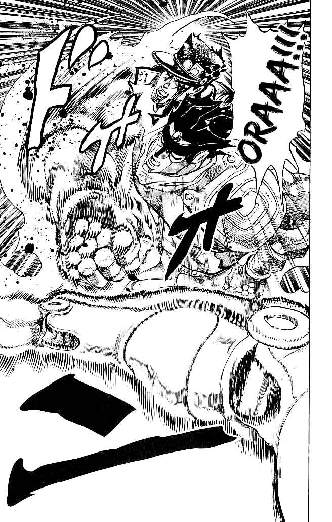 Read JoJo's Bizarre Adventure Part 3  Stardust Crusaders PT-BR Manga Online