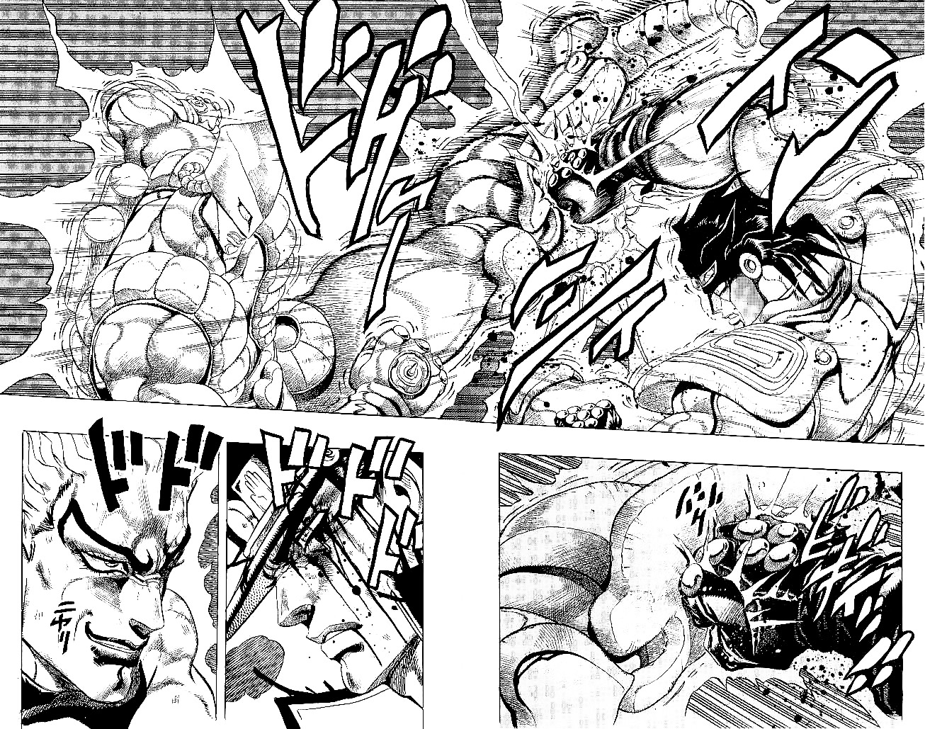 Read JoJo's Bizarre Adventure Part 3  Stardust Crusaders PT-BR Manga Online