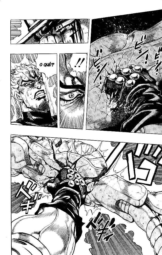 Read JoJo's Bizarre Adventure Part 3  Stardust Crusaders PT-BR Manga Online