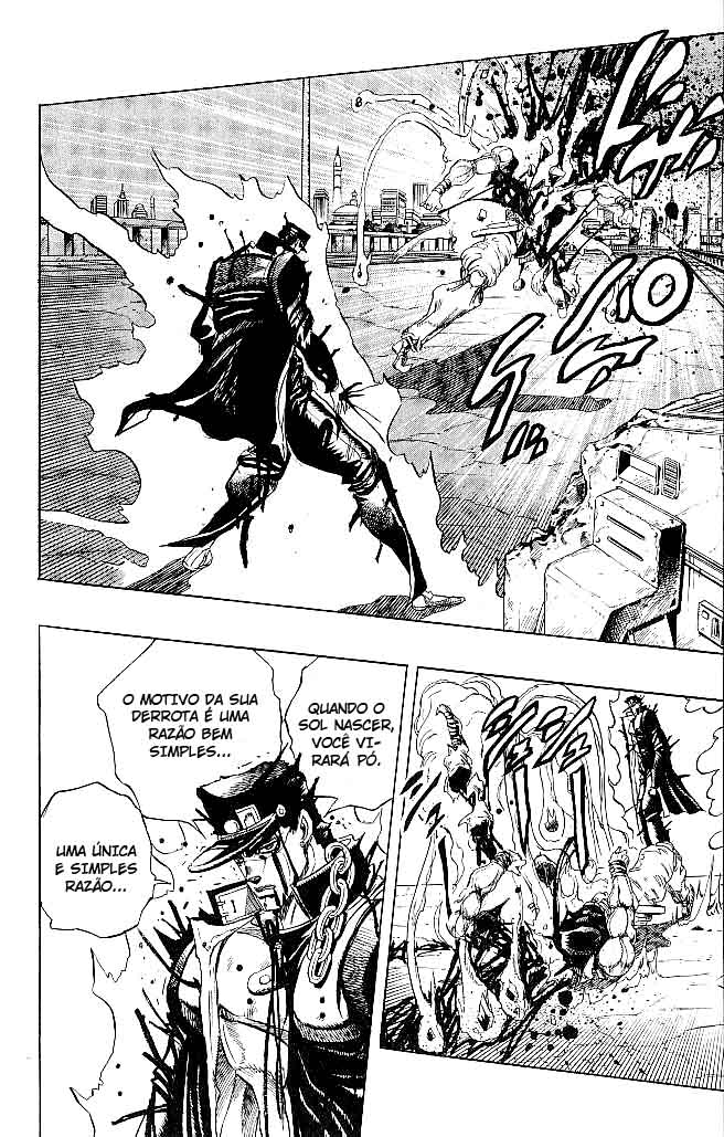 Read JoJo's Bizarre Adventure Part 3  Stardust Crusaders PT-BR Manga Online