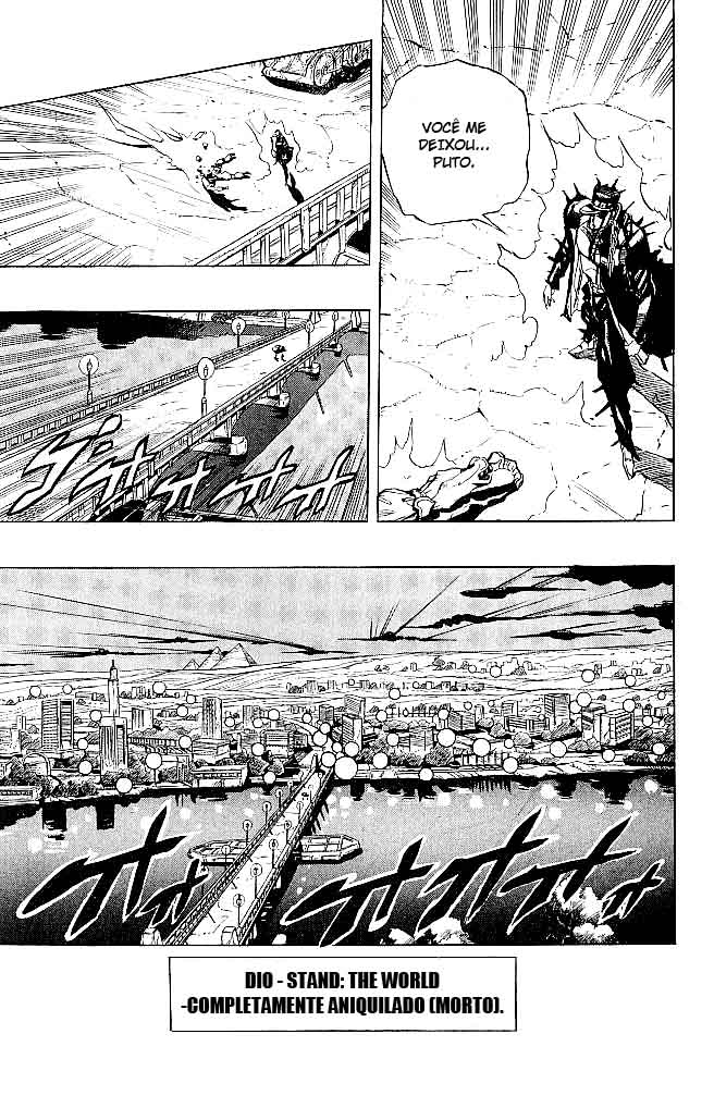 Read JoJo's Bizarre Adventure Part 3  Stardust Crusaders PT-BR Manga Online