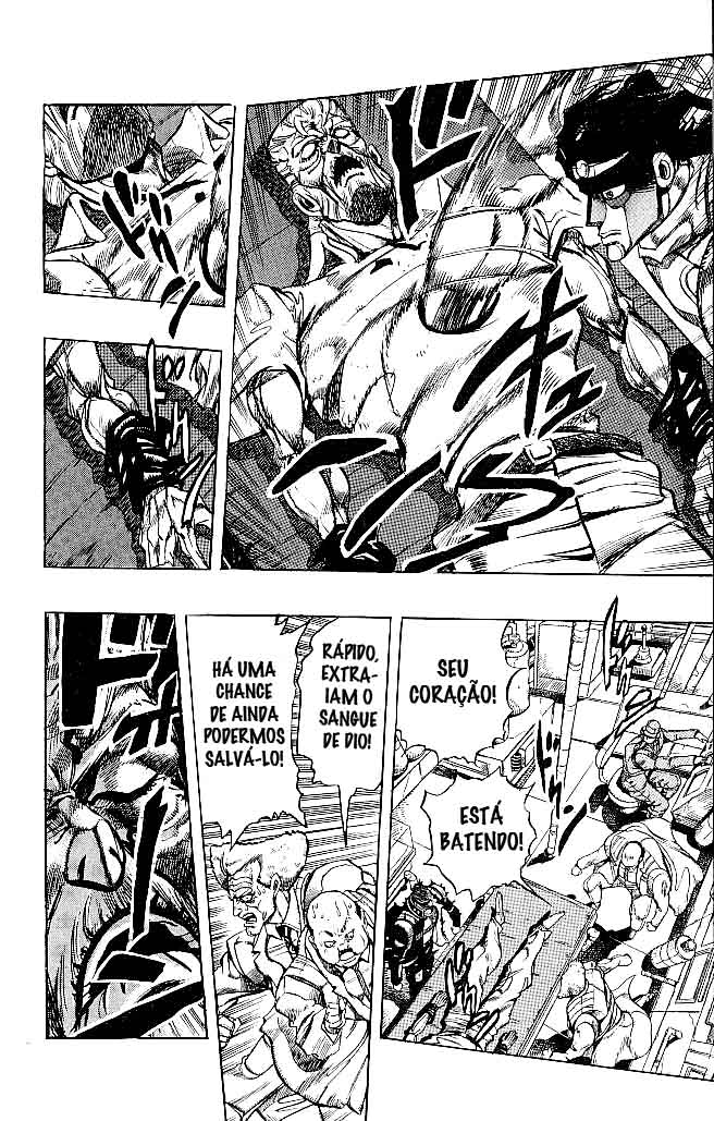 Read JoJo's Bizarre Adventure Part 3  Stardust Crusaders PT-BR Manga Online