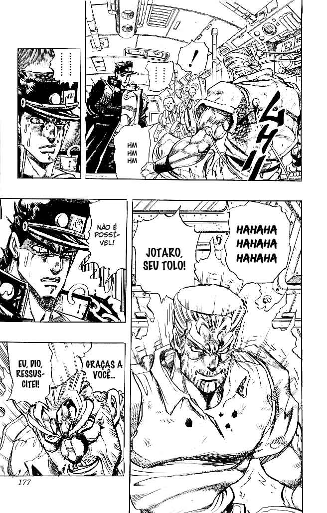 Read JoJo's Bizarre Adventure Part 3  Stardust Crusaders PT-BR Manga Online