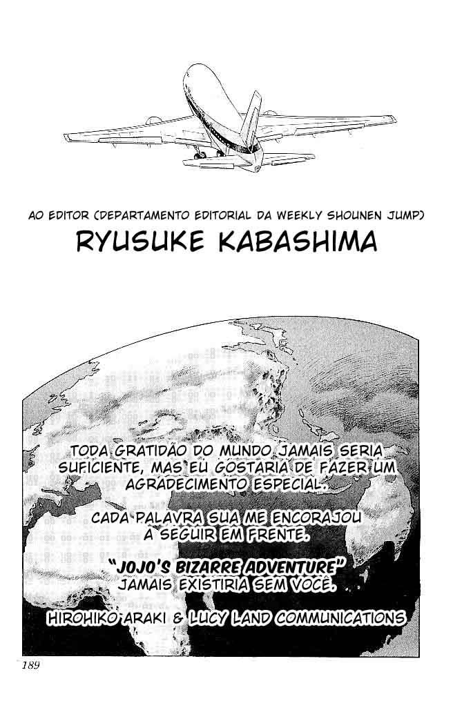 Read JoJo's Bizarre Adventure Part 3  Stardust Crusaders PT-BR Manga Online