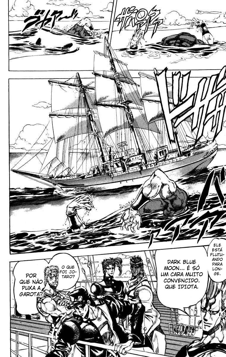 Read JoJo's Bizarre Adventure Part 3  Stardust Crusaders PT-BR Manga Online