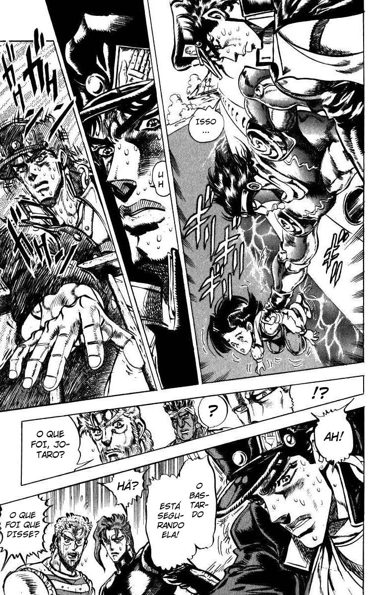 Read JoJo's Bizarre Adventure Part 3  Stardust Crusaders PT-BR Manga Online