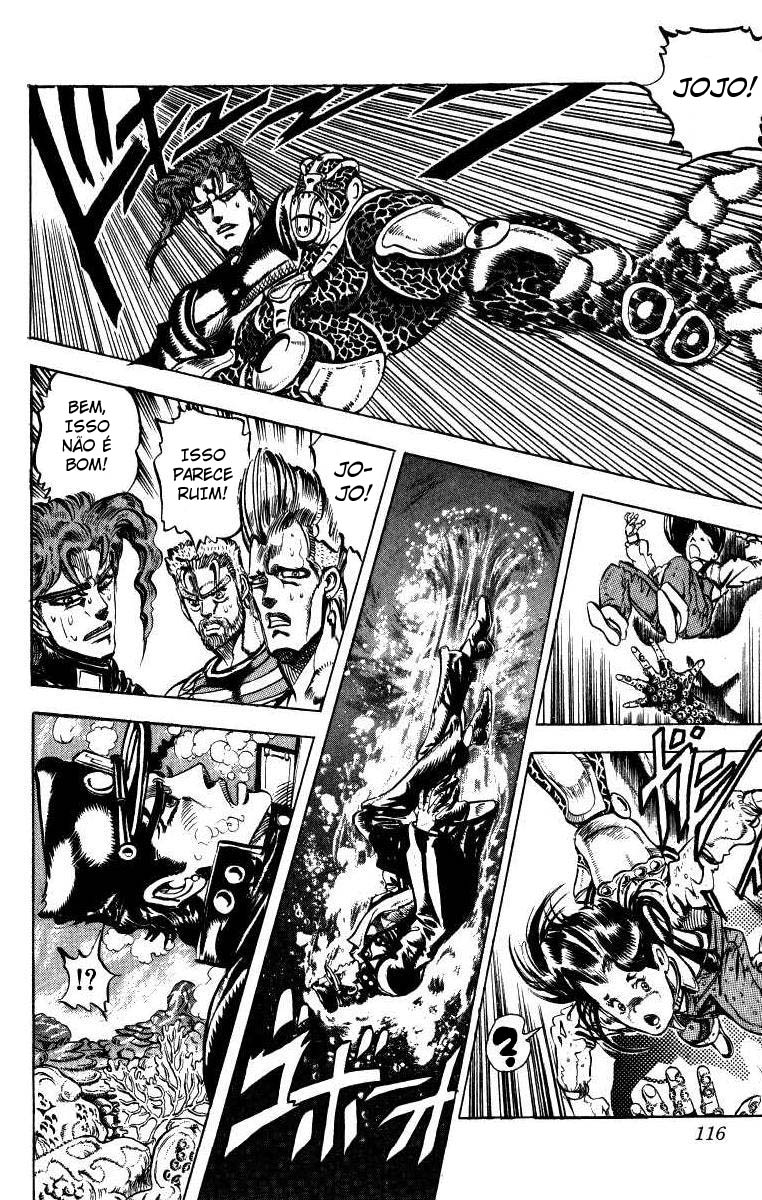 Read JoJo's Bizarre Adventure Part 3  Stardust Crusaders PT-BR Manga Online