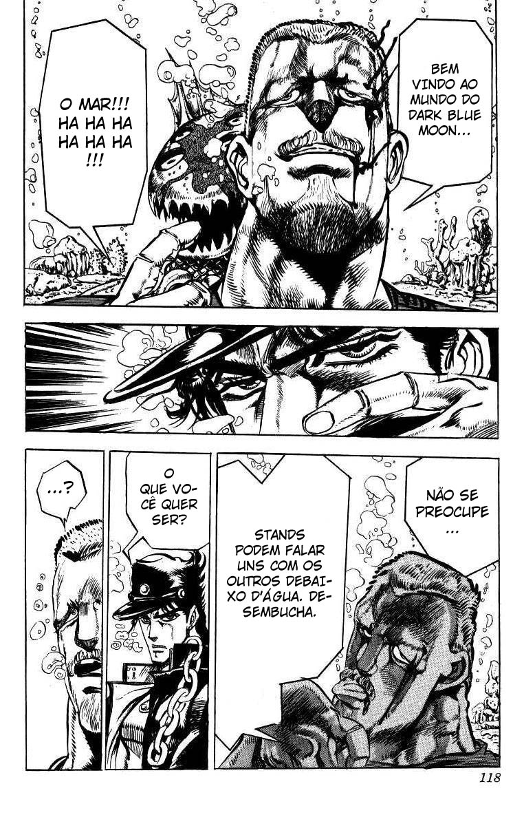 Read JoJo's Bizarre Adventure Part 3  Stardust Crusaders PT-BR Manga Online