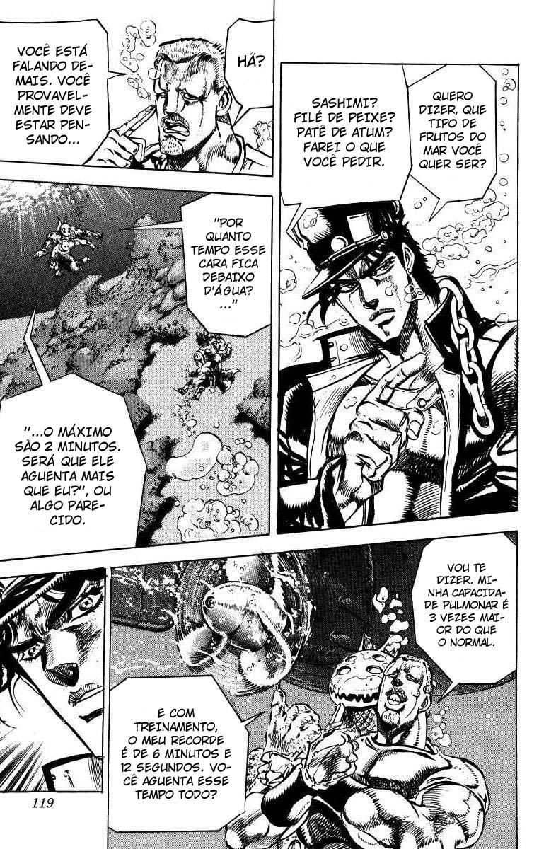 Read JoJo's Bizarre Adventure Part 3  Stardust Crusaders PT-BR Manga Online