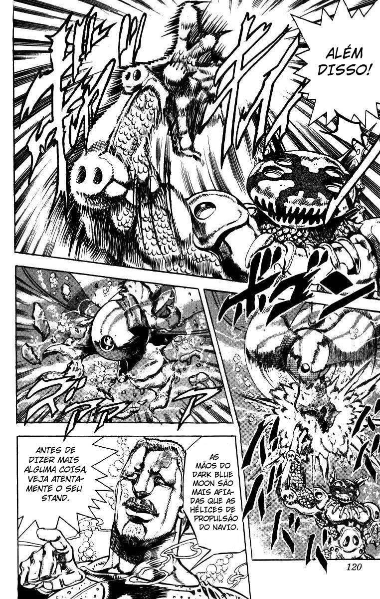 Read JoJo's Bizarre Adventure Part 3  Stardust Crusaders PT-BR Manga Online