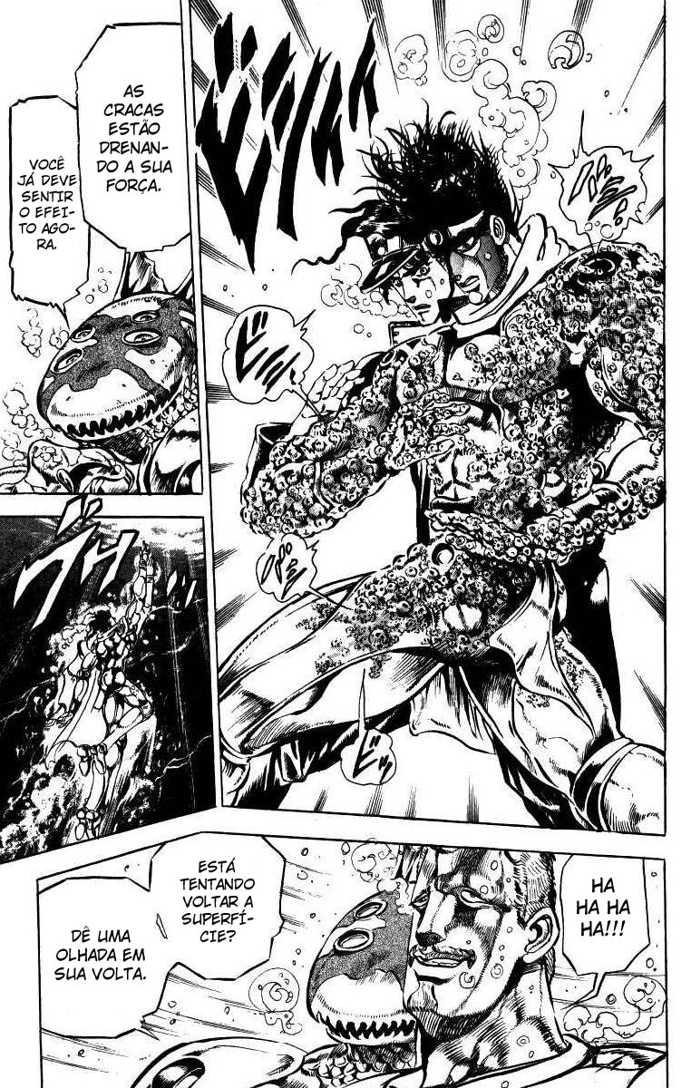 Read JoJo's Bizarre Adventure Part 3  Stardust Crusaders PT-BR Manga Online