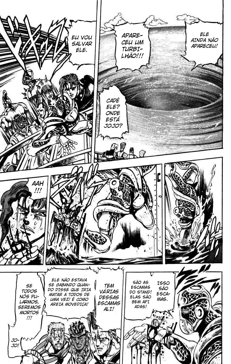 Read JoJo's Bizarre Adventure Part 3  Stardust Crusaders PT-BR Manga Online
