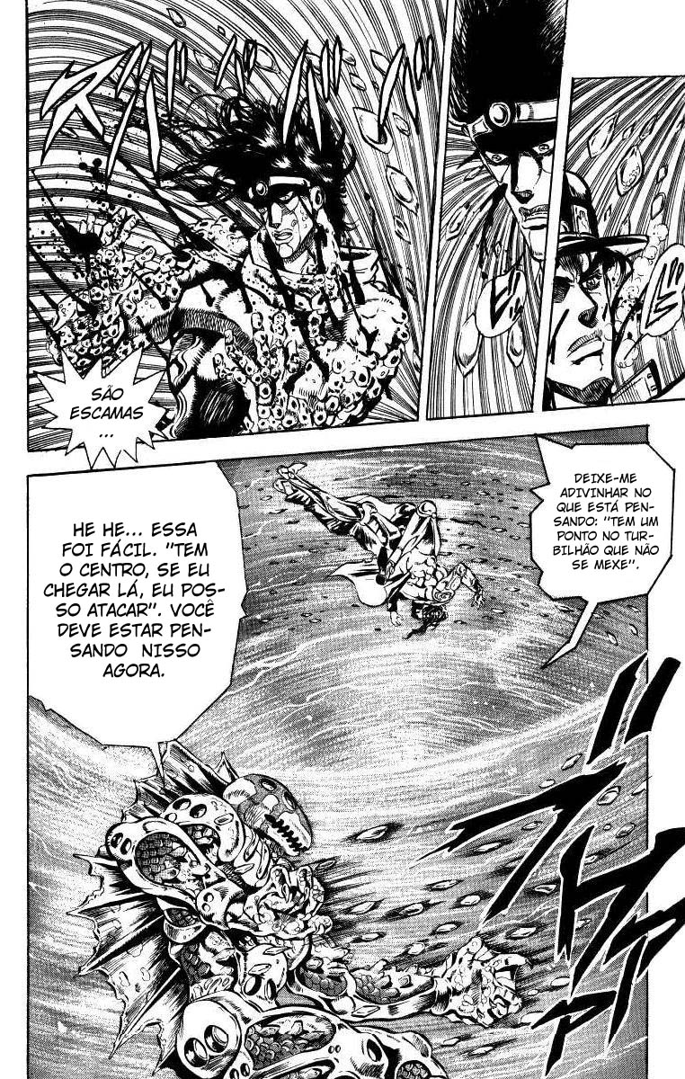 Read JoJo's Bizarre Adventure Part 3  Stardust Crusaders PT-BR Manga Online