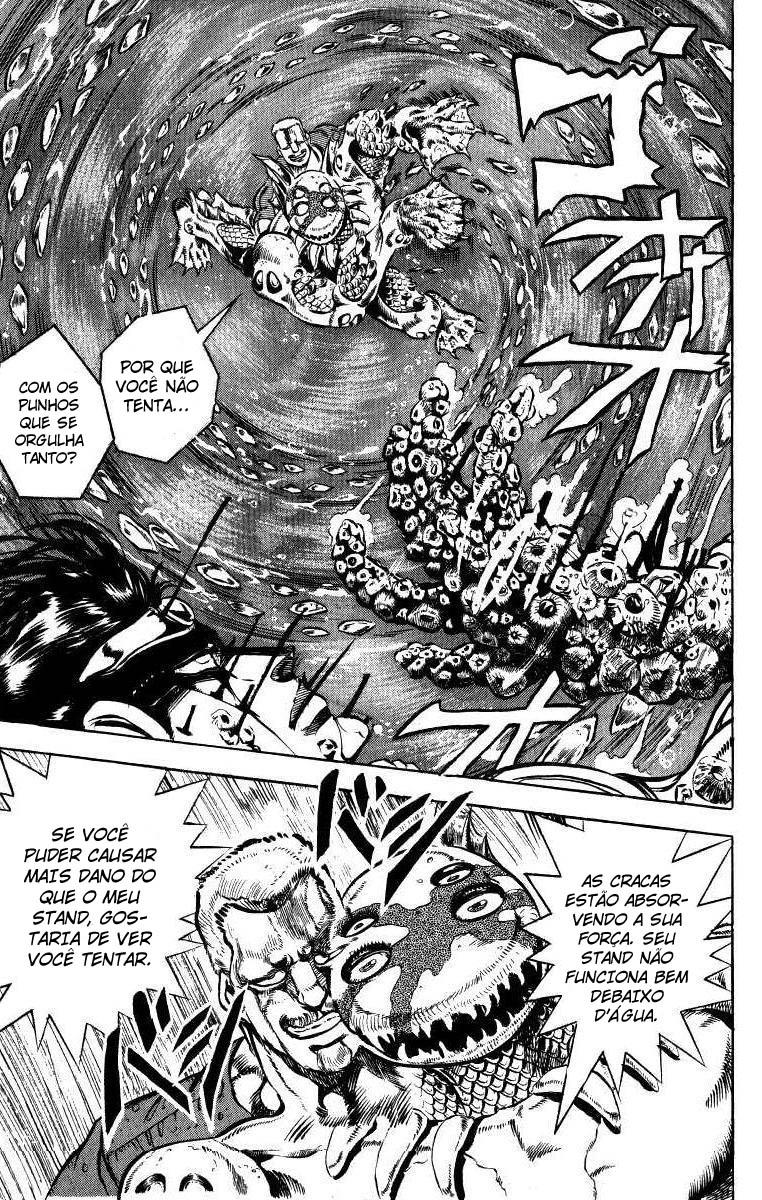 Read JoJo's Bizarre Adventure Part 3  Stardust Crusaders PT-BR Manga Online