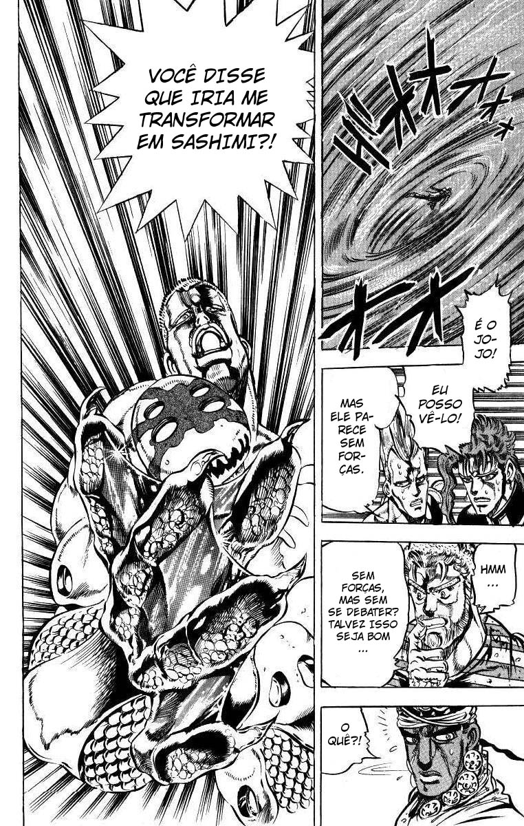 Read JoJo's Bizarre Adventure Part 3  Stardust Crusaders PT-BR Manga Online