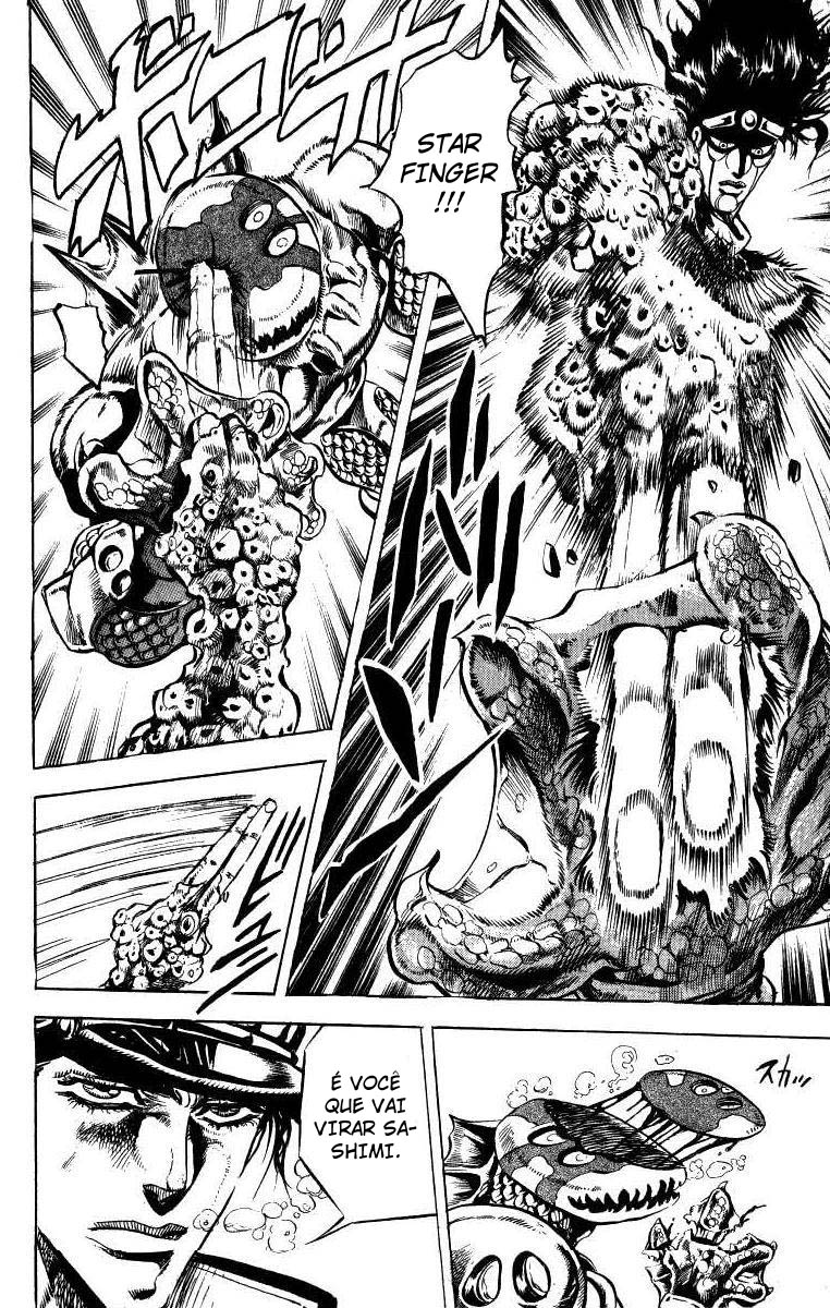 Read JoJo's Bizarre Adventure Part 3  Stardust Crusaders PT-BR Manga Online