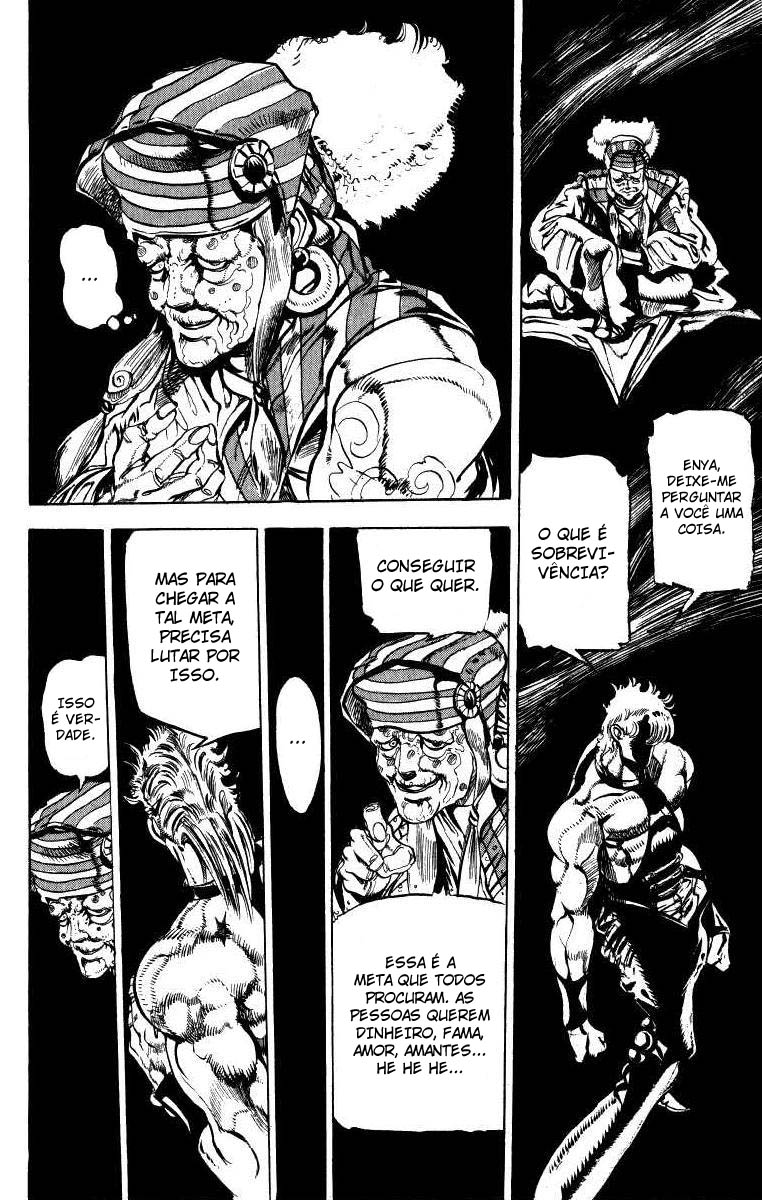 Read JoJo's Bizarre Adventure Part 3  Stardust Crusaders PT-BR Manga Online