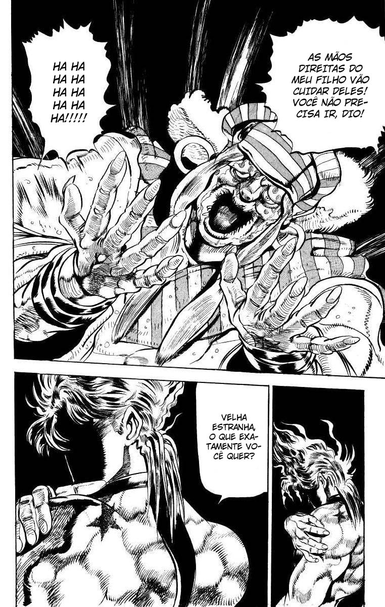 Read JoJo's Bizarre Adventure Part 3  Stardust Crusaders PT-BR Manga Online