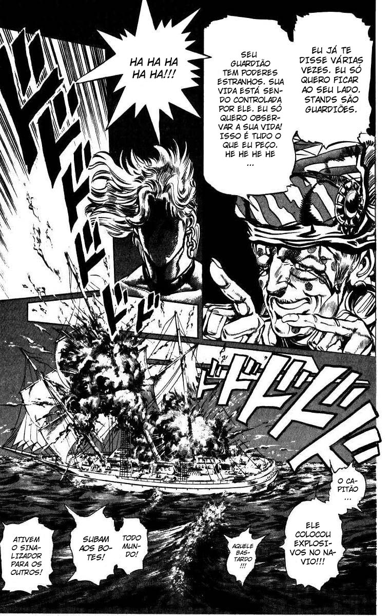 Read JoJo's Bizarre Adventure Part 3  Stardust Crusaders PT-BR Manga Online