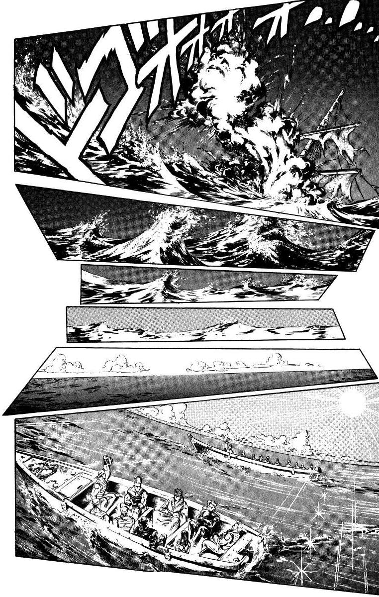 Read JoJo's Bizarre Adventure Part 3  Stardust Crusaders PT-BR Manga Online