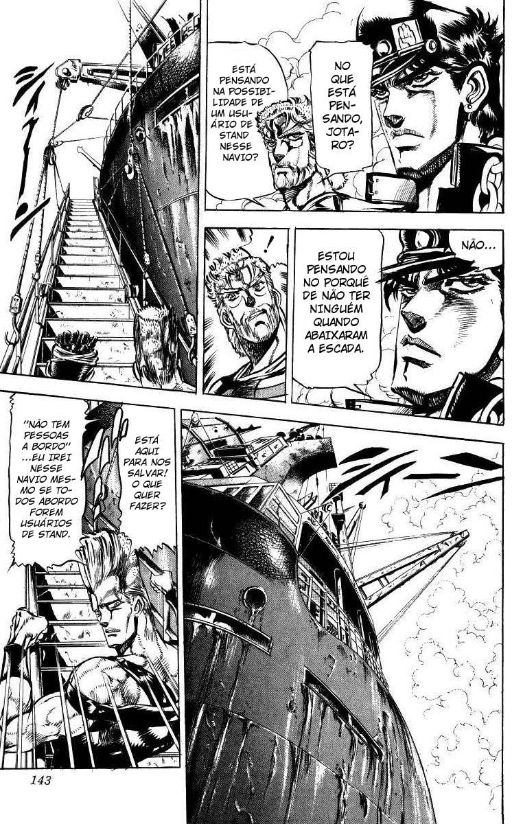 Read JoJo's Bizarre Adventure Part 3  Stardust Crusaders PT-BR Manga Online