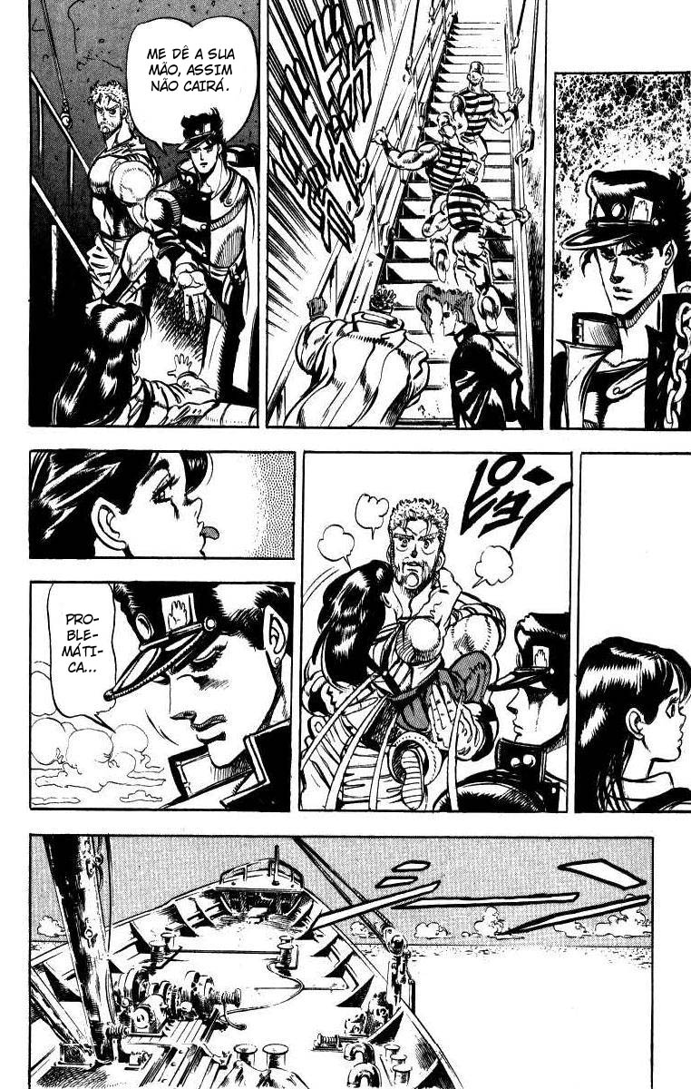 Read JoJo's Bizarre Adventure Part 3  Stardust Crusaders PT-BR Manga Online