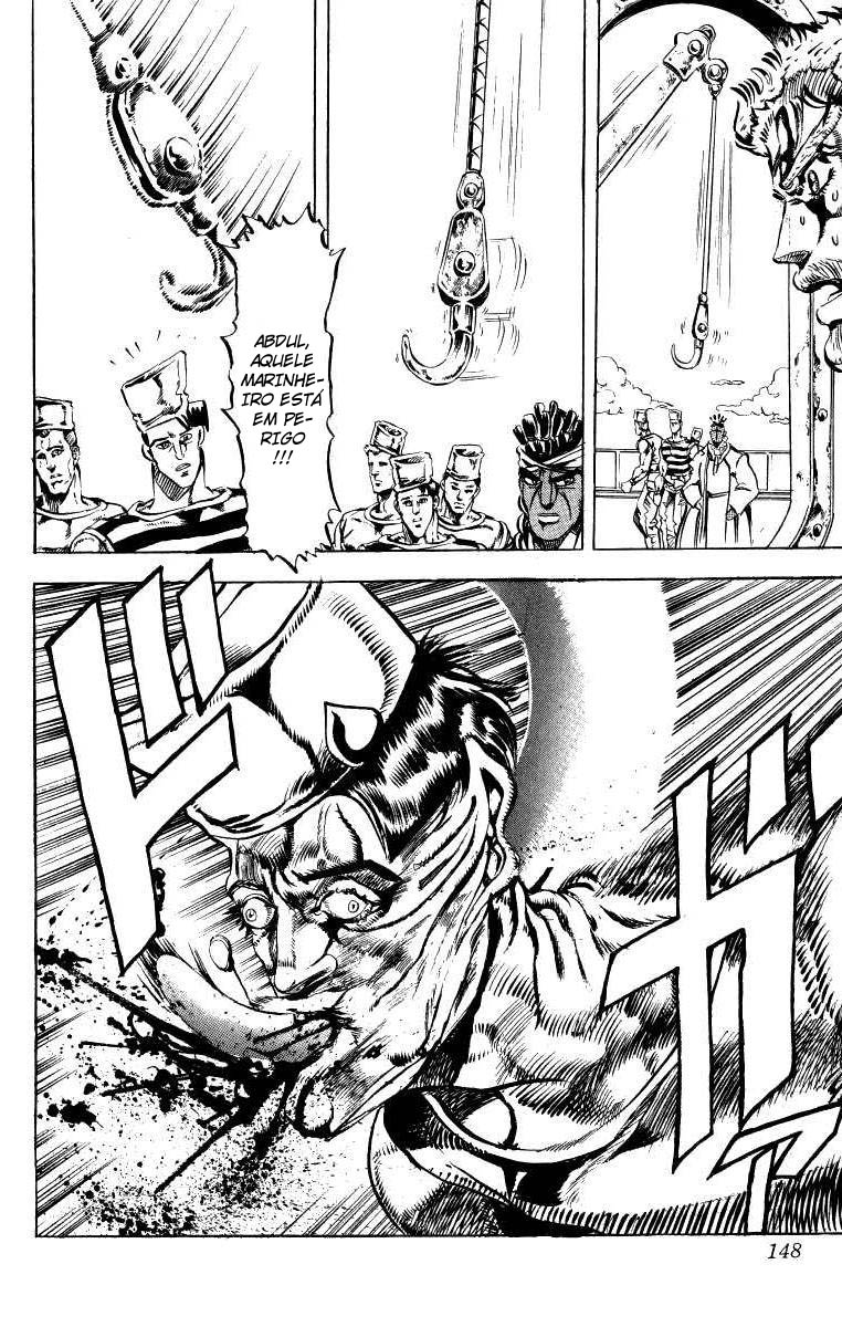 Read JoJo's Bizarre Adventure Part 3  Stardust Crusaders PT-BR Manga Online