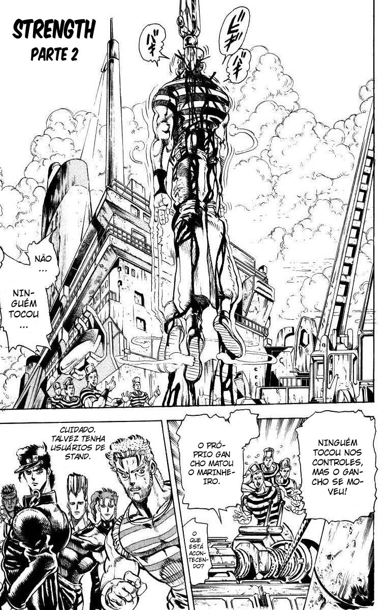 Read JoJo's Bizarre Adventure Part 3  Stardust Crusaders PT-BR Manga Online