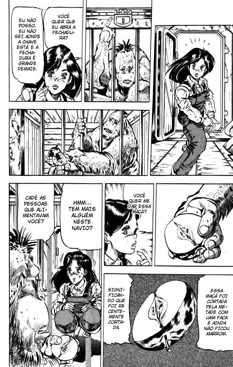 Read JoJo's Bizarre Adventure Part 3  Stardust Crusaders PT-BR Manga Online