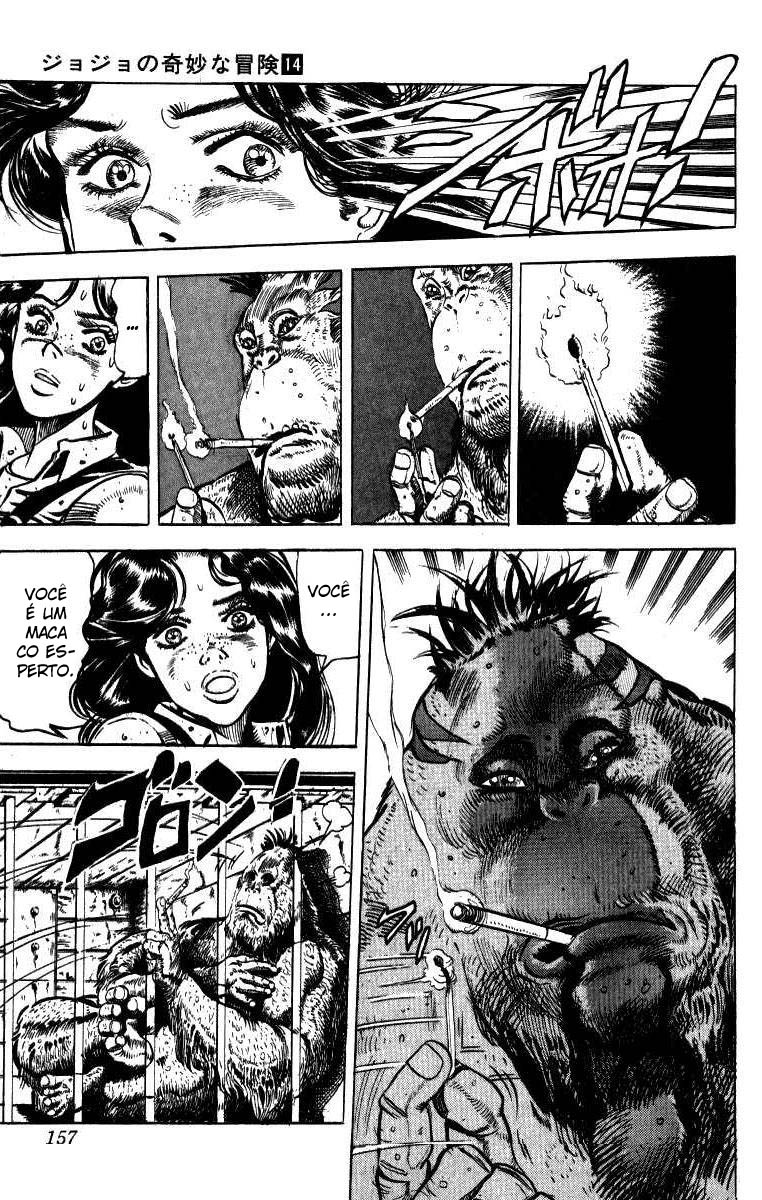 Read JoJo's Bizarre Adventure Part 3  Stardust Crusaders PT-BR Manga Online