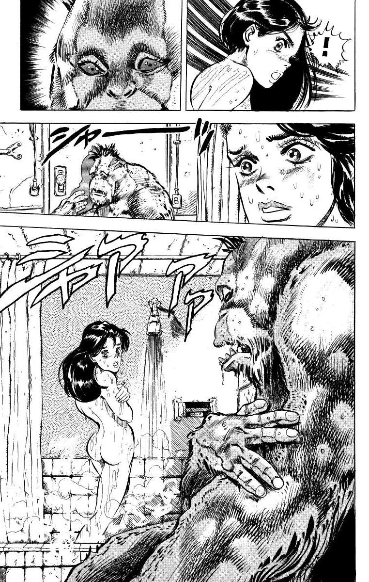 Read JoJo's Bizarre Adventure Part 3  Stardust Crusaders PT-BR Manga Online