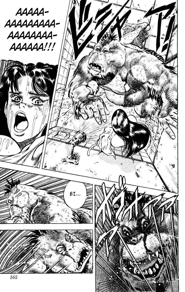 Read JoJo's Bizarre Adventure Part 3  Stardust Crusaders PT-BR Manga Online
