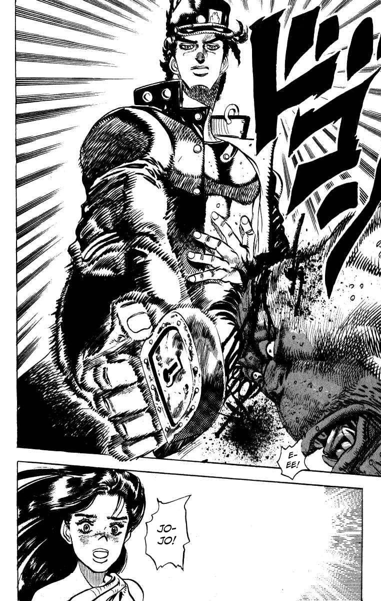 Read JoJo's Bizarre Adventure Part 3  Stardust Crusaders PT-BR Manga Online
