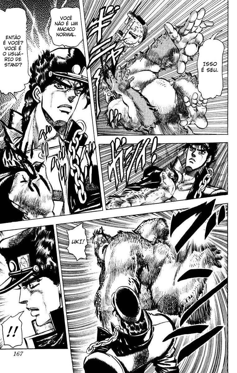 Read JoJo's Bizarre Adventure Part 3  Stardust Crusaders PT-BR Manga Online