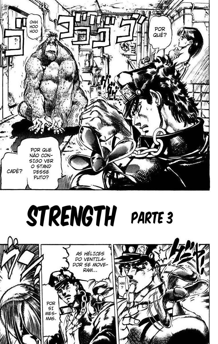 Read JoJo's Bizarre Adventure Part 3  Stardust Crusaders PT-BR Manga Online